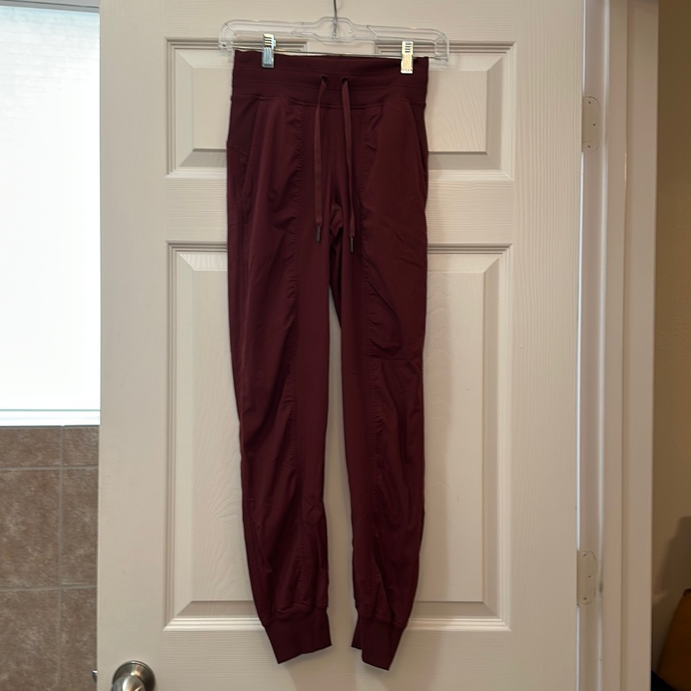 Lululemon dance studio pants joggers